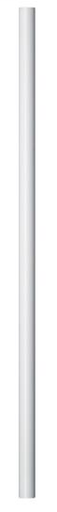 Product image for BROAN DR36WH 36" Downrod, White
