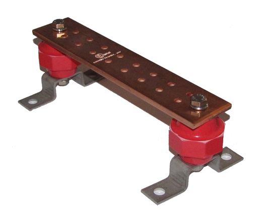 CU BusBar, 16, 4 BusBar is used in a variety of applications.