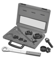 Product image for Burndy BKOW520 RATCHET KNOCKOUT SET,RO
