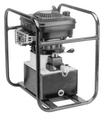 Gasoline Engine Driven Hydraulic Loan Pump, 10,000 PSI