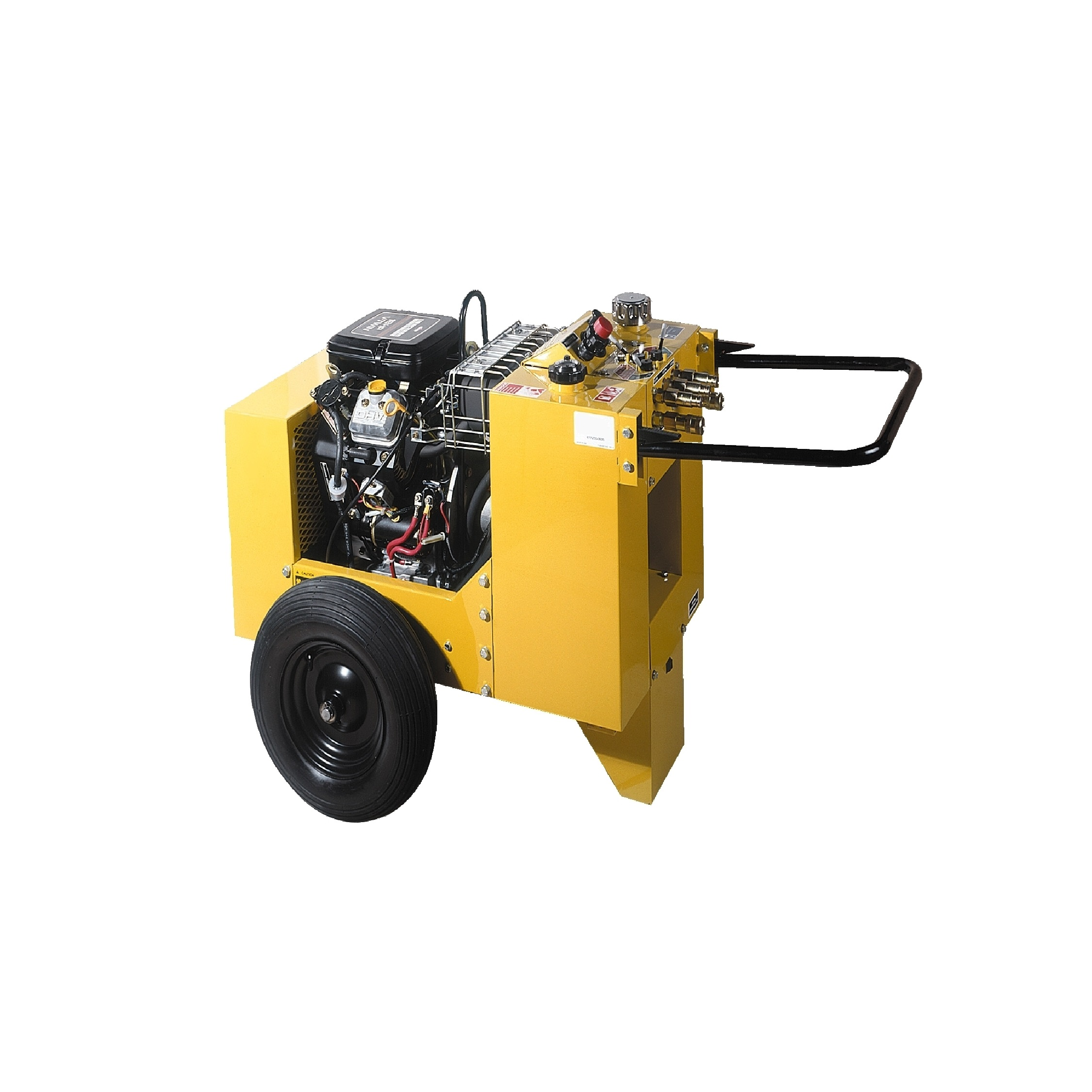 HYD.PWR PACK W/2 CIRCUIT