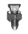 Transformer ground connector, 4/0 SOL(Run& Tap)