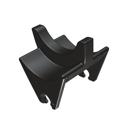 Product image for Burndy P39RT P-Die Set, P-Die for Hydraulic Crimping Tools (set), Capacity: 750 KCMIL, Color: Black, Die Index: 24