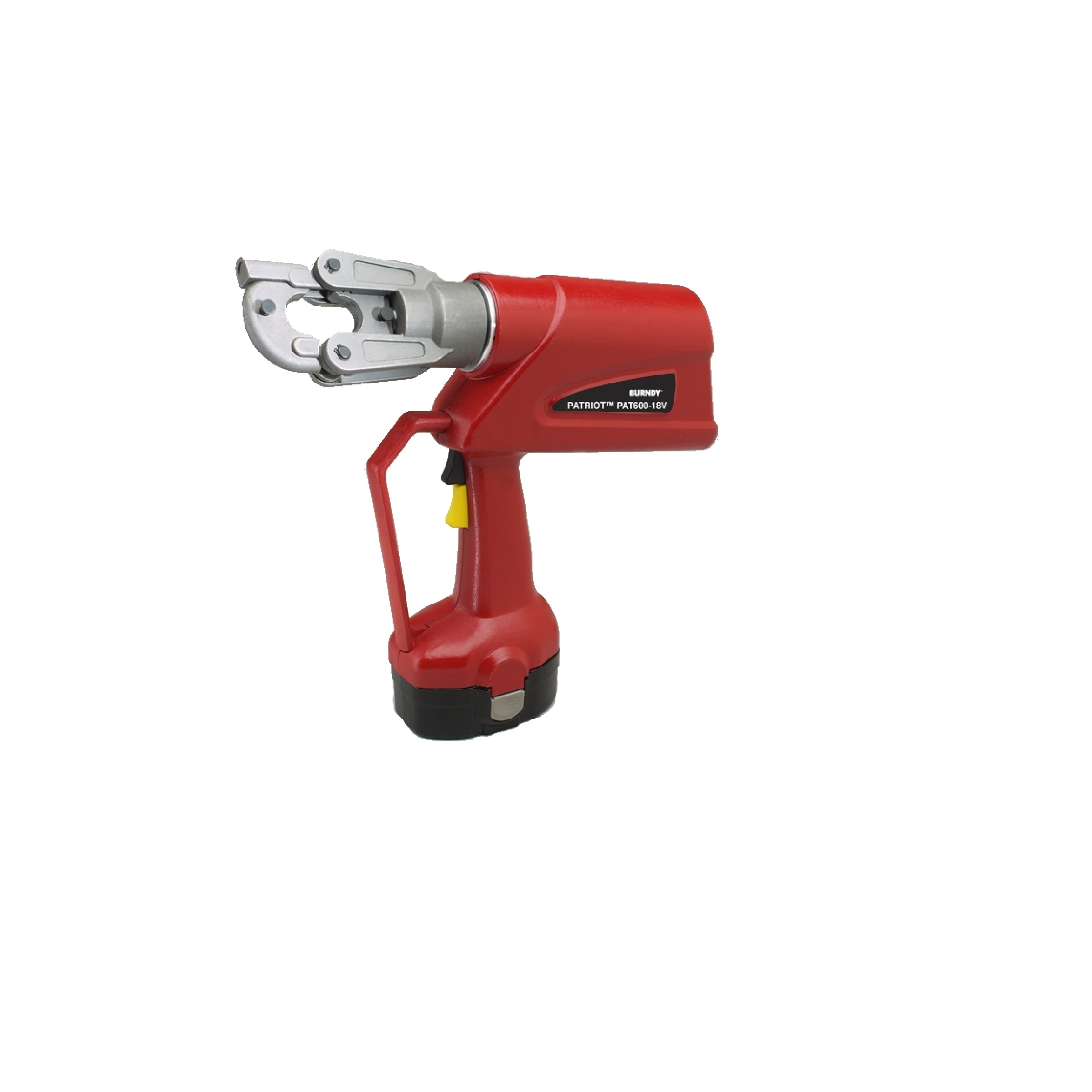 Burndy PAT60018V Hydraulic SelfContained 6Ton Crimping Tool