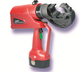 Battery Actuated Tool; 15.75 in L; 3.5 in; Hydraulic Self-Contained 12 Ton Crimping Tool