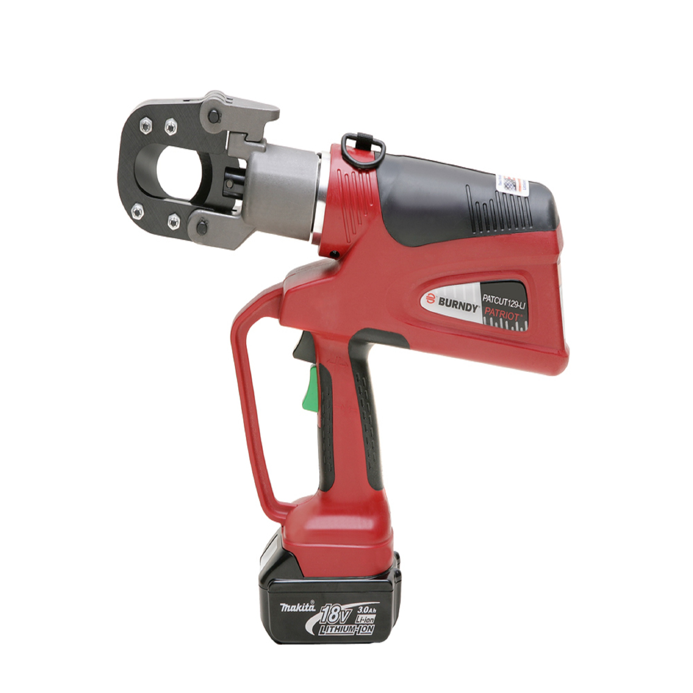 Hydraulic Battery Operated Cutter Tool