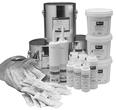Burndy PENE4 Electrical sealing compound, Squeeze Bottle