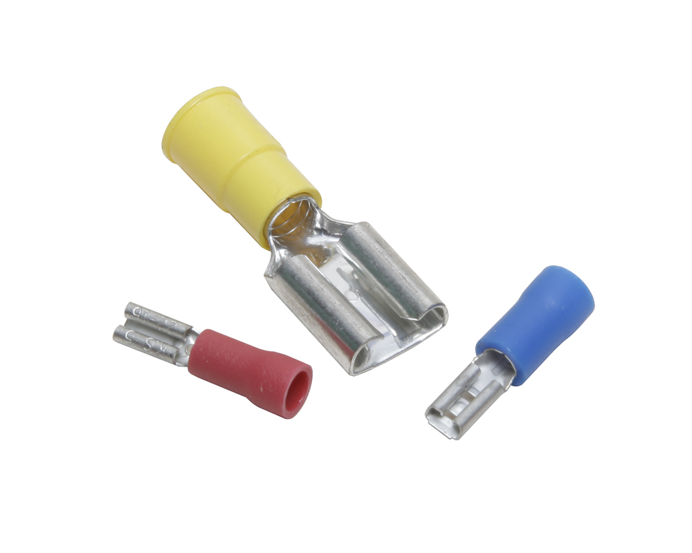FEM DISC-#12-10AWG-NYLON