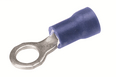 MALE DISC#16-14AWG-VINYL
