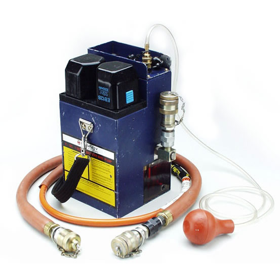 Product image for Burndy Y700DC1B BATTERY PUMP-10000PSIJ PUMP-10000PSI(J