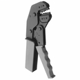 Product image for Burndy Y8MRB1 Full Cycle Ratchet Crimper, #22-8 AWG, Embossment