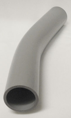 Schedule 80 30° Standard Radius Bends Plain End