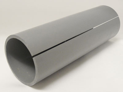 Split Duct Coupling