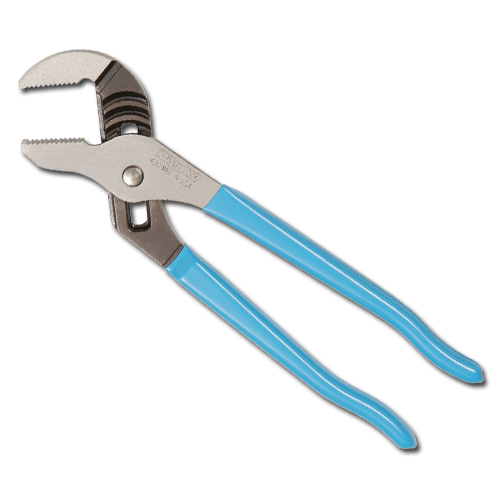 10" Straight Jaw Tongue & Groove Plier