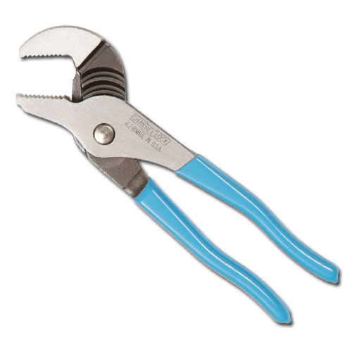 8" Straight Jaw Tongue & Groove Plier