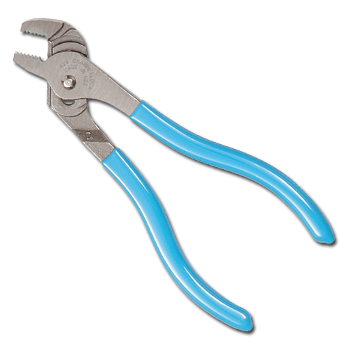 4.5" Straight Jaw Tongue & Groove Plier