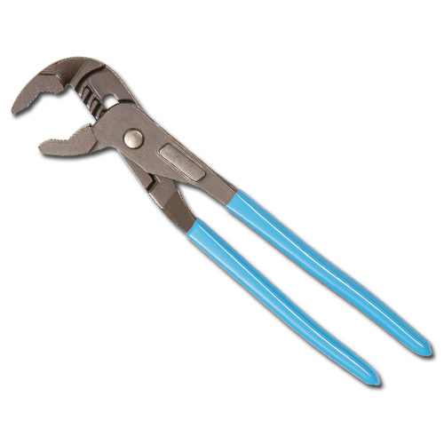 Channellock GL10 9.5 Inch Length 1.25 Inch Cap 5 Inch Adjustable Griplock Plier Channellock GL10 9.5 Inch Length 1.25 Inch Cap 5 Inch Adjustable Griplock Plier