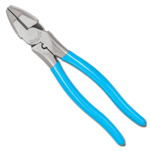 CHAN 369CRFT 9IN,LINEMAN PLIER,HI-L CHAN 369CRFT 9IN,LINEMAN PLIER,HI-L
