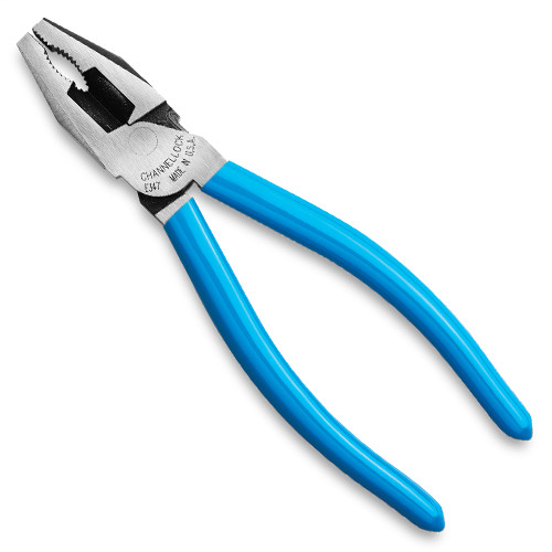 7" XLT Linemen's Combination Plier