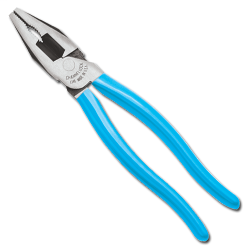 8" XLT Linemen's Combination Plier