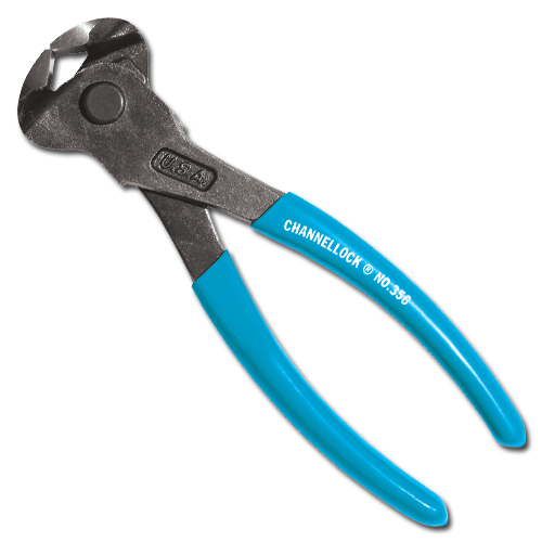 6.5" End Cutting Plier