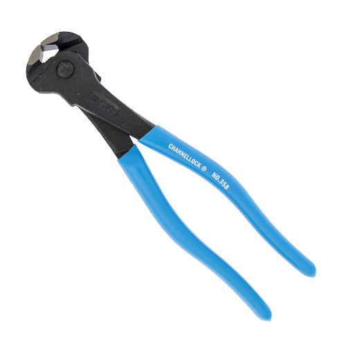 8" End Cutting Plier