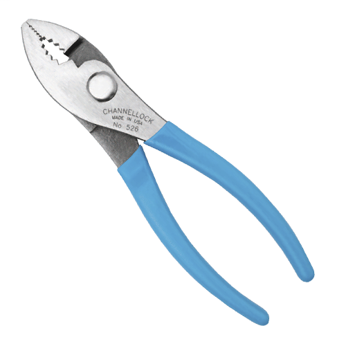 CHAN 526 6IN,SLIP JOINT PLIER WIRE CHAN 526 6IN,SLIP JOINT PLIER WIRE