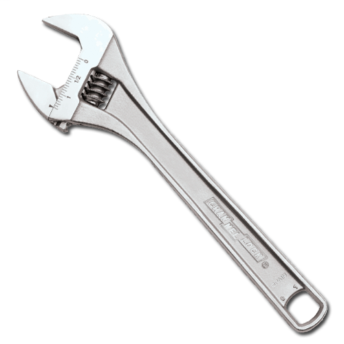 6" Adjustable Wrench