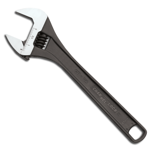 12" Adjustable Wrench