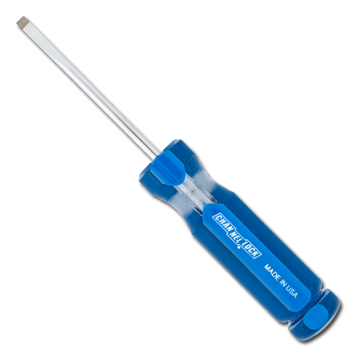 1/8"x2-1/4" Professional Slotted Screwdriver