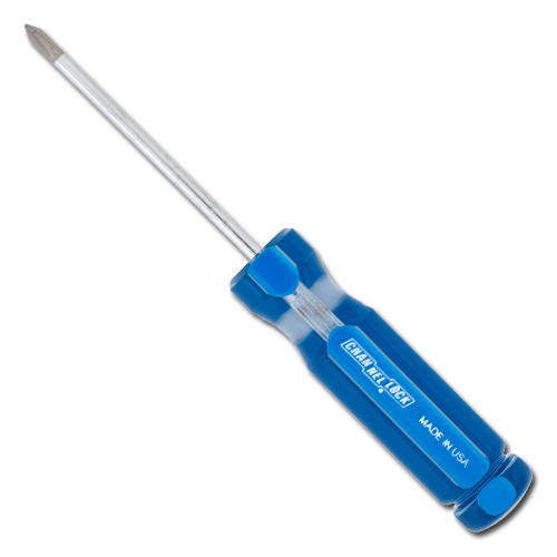 #0x2-1/2" Professional Phillips Screwdriver