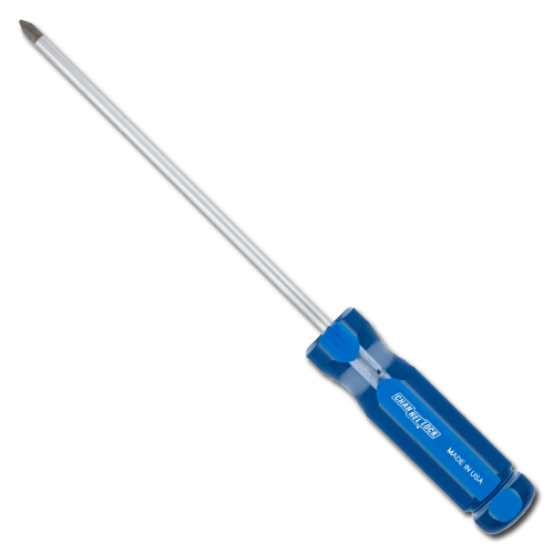 #1x6" Professional Phillips Screwdriver