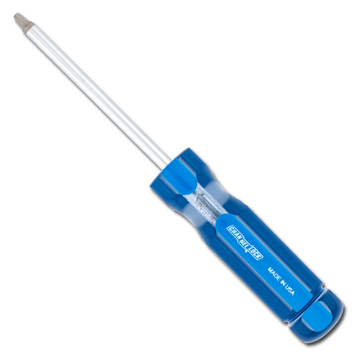 #2x4" Professional Recess Screwdriver