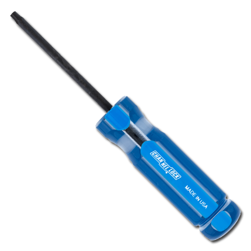 T20x3" Professional Torx Screwdriver
