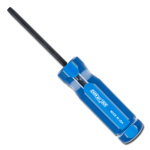T25x3" Professional Torx Screwdriver
