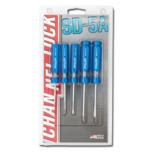5PC Precision Professional Screwdriver Set