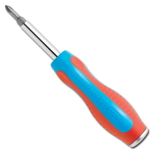 6N1 Multi-Bit Screwdriver