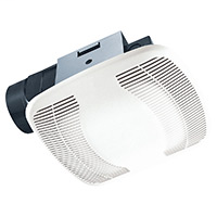 Air King BFQ80 80 CFM 20 Sones Energy Star Qualified Snap-In Exhaust Fan with 4 Inch Duct Air King BFQ80 80 CFM 20 Sones Energy Star Qualified Snap-In Exhaust Fan with 4 Inch Duct