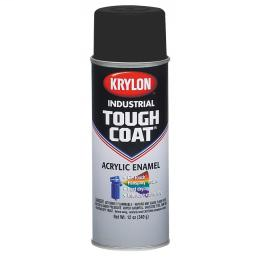 MAX FLAT BLACK TOUGH COAT ENAM