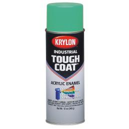 OSHA GREEN TOUGH COAT ENAMEL,