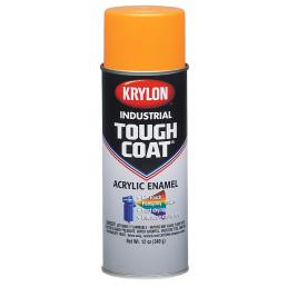 OSHA ORANGE TOUGH COAT ENAMEL,