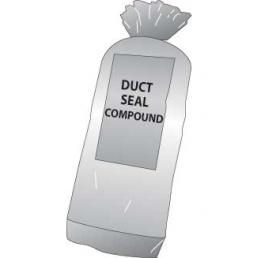 CULLY 14305 5lb #102 Duct Sealing Compound