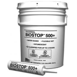 FIRE STOP CAULK 500+ 5 GAL PAI