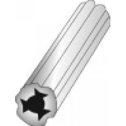 10-12x1 GREEN PLASTIC PLUG AN