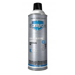 RED INSULATING VARNISH, 16 OZ