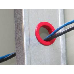 RND STEEL STUD BUSHING JAR/200