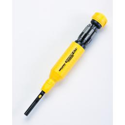 15-in1 SHAFTLOK SCREWDRIVER