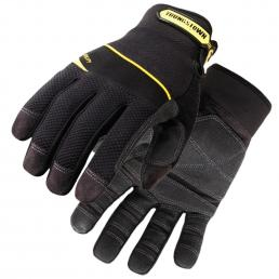 FULL FINGER PRO GLOVE MED BLK