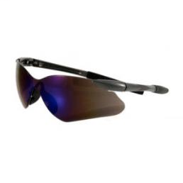 NEMESIS VL GUNMETL BLUE MIRROR