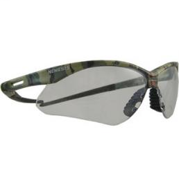 NEMESIS CLEAR / CAMO ANTI-FOG